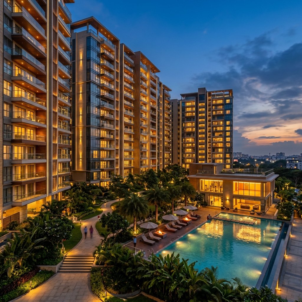 Premia Heights Project